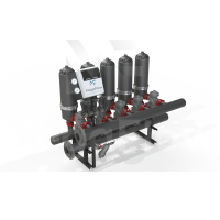 Система фільтрації ADF 516A-S DN100